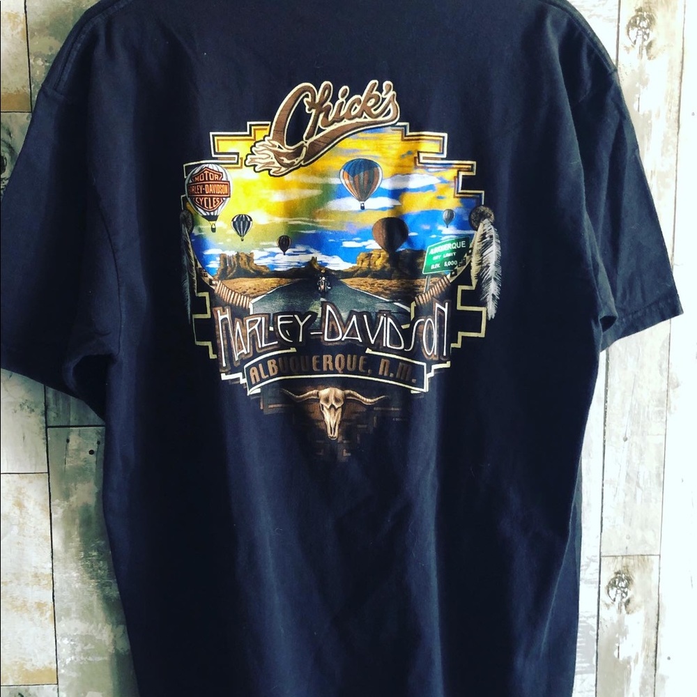 Harley Davidson T